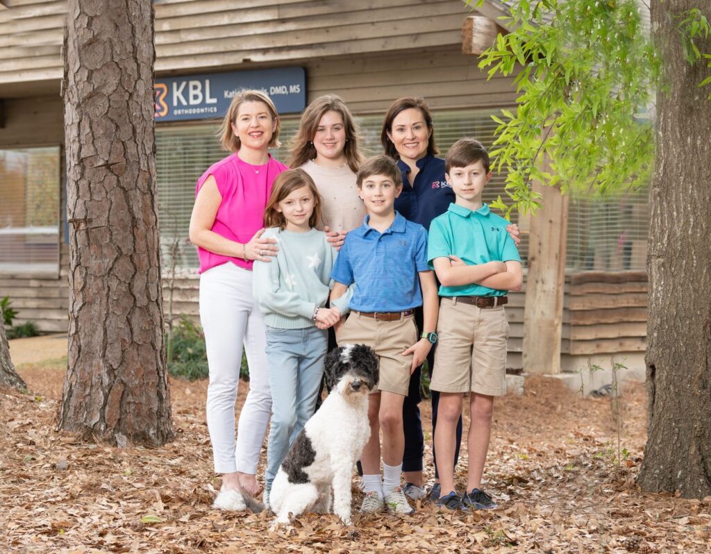 KBL Orthodontics family