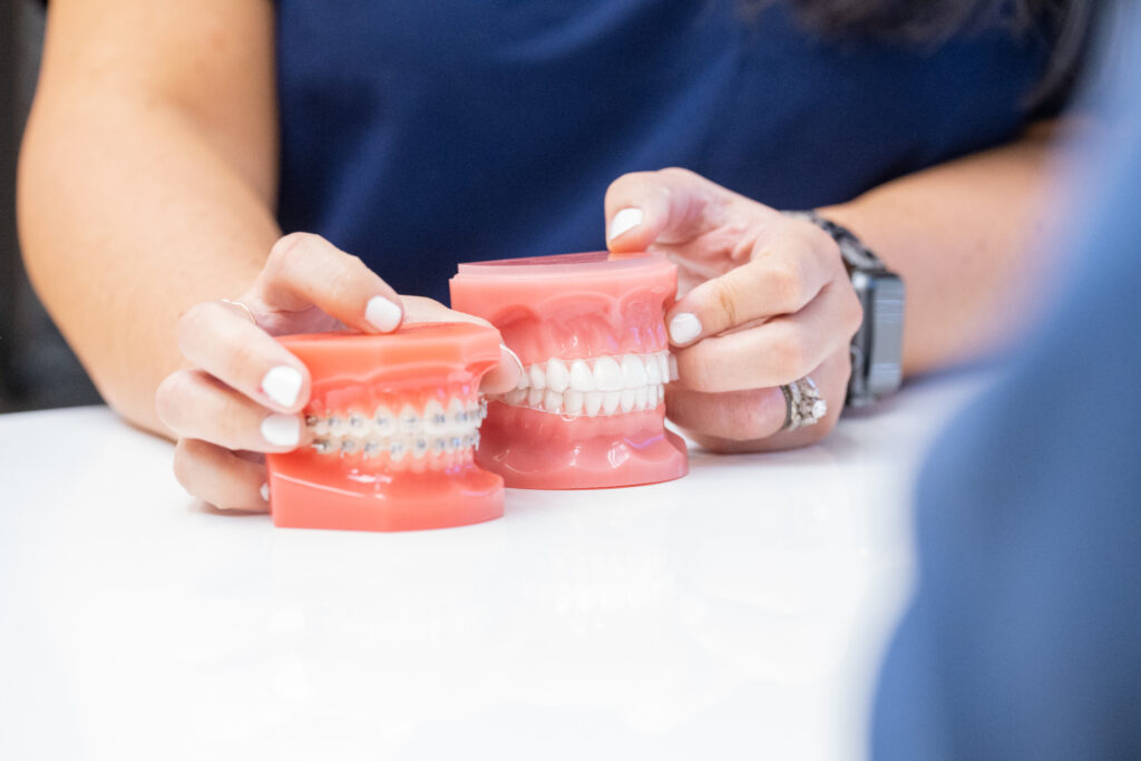 What does back-to-school with clear aligners look like? Our team at KBL Orthodontics is here to help put you and your child at ease.