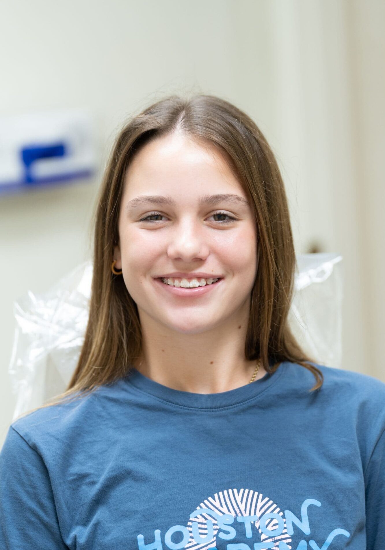 Dothan clear braces